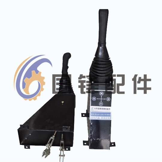 多路阀操纵机构