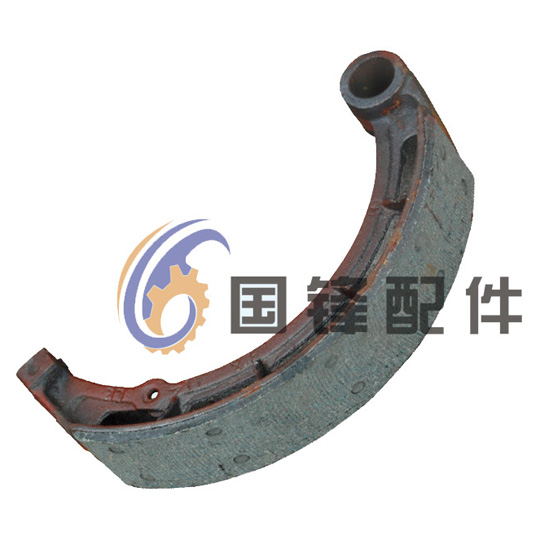 翻斗车刹车蹄片